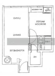 The Clift (D1), Apartment #572928291